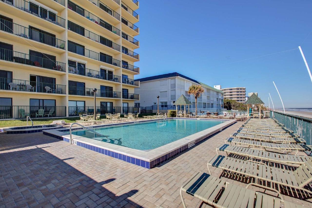 Sunglow Resort Condo Unit #904 Daytona Beach Shores Exterior photo