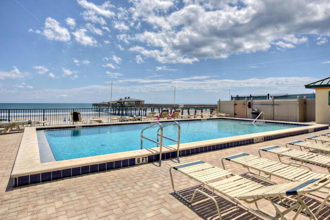 Sunglow Resort Condo Unit #904 Daytona Beach Shores Exterior photo